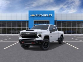 2026 Chevrolet Silverado 2500 4wd Crew Cab