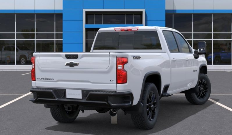 
								2026 Chevrolet Silverado 2500 4wd Crew Cab full									