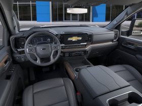 2026 Chevrolet Silverado 2500 4wd Crew Cab