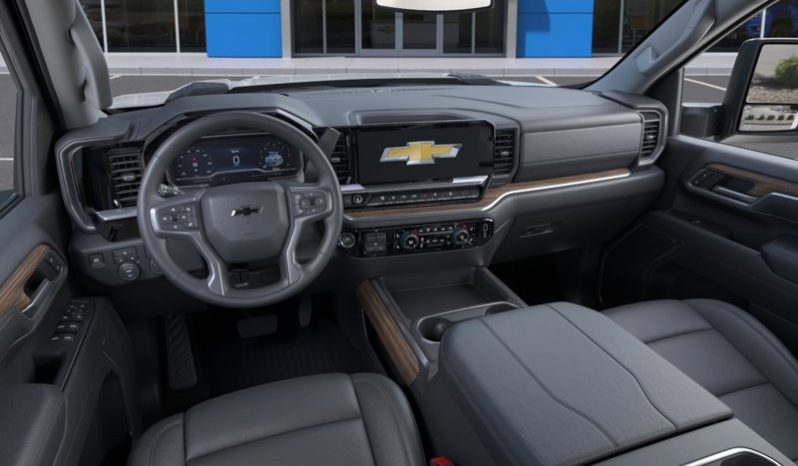 
								2026 Chevrolet Silverado 2500 4wd Crew Cab full									