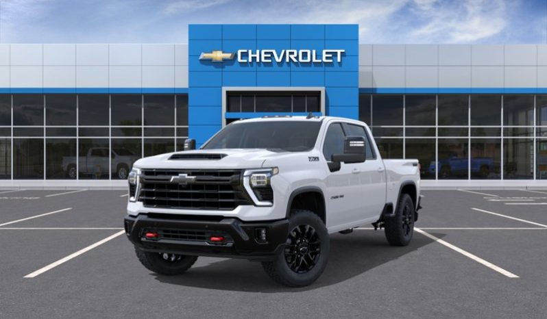 2026 Chevrolet Silverado 2500 - New Truck - VIN: 2GC1KNEY5T1214372 - Buckingham Chevrolet Buick GMC Gatineau