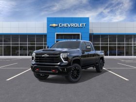 2026 Chevrolet Silverado 2500 4wd Crew Cab