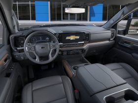 2026 Chevrolet Silverado 2500 4wd Crew Cab