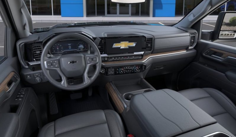 
								2026 Chevrolet Silverado 2500 4wd Crew Cab full									