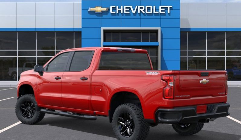 
								2026 Chevrolet Silverado 1500 Crew Cab Standard full									