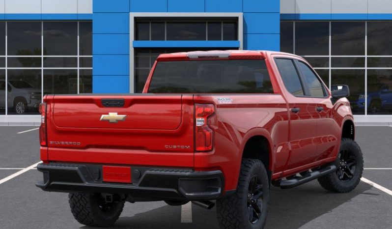 
								2026 Chevrolet Silverado 1500 Crew Cab Standard full									