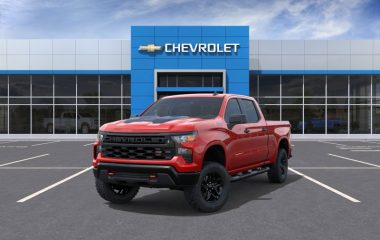 2026 Chevrolet Silverado 1500 Crew Cab Standard