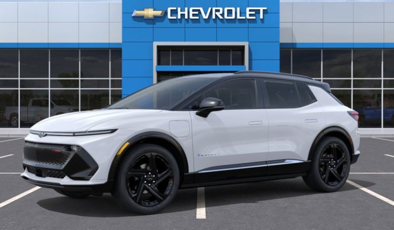 
								2026 Chevrolet Equinox EV 4dr Rs full									