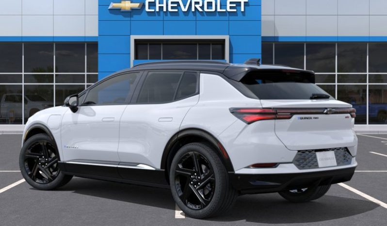 
								2026 Chevrolet Equinox EV 4dr Rs full									