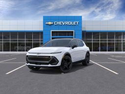2026 Chevrolet Equinox EV - New SUV - VIN: 3GN7DSRR1TS186961 - Buckingham Chevrolet Buick GMC Gatineau