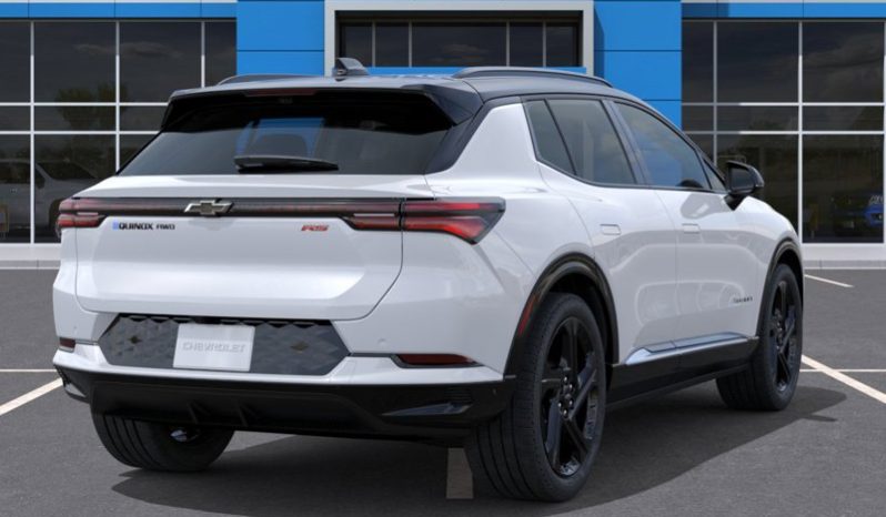 
								2026 Chevrolet Equinox EV 4dr Rs full									