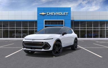 2026 Chevrolet Equinox EV 4dr Rs