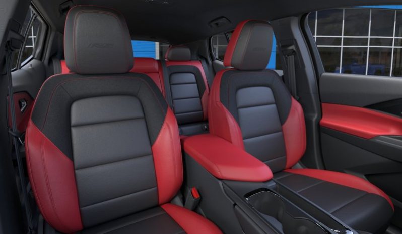 
								2026 Chevrolet Equinox EV 4dr Rs full									