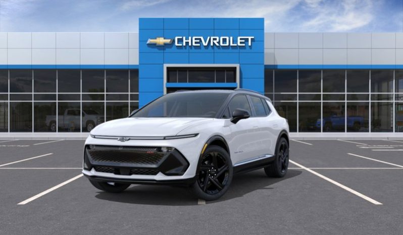 2026 Chevrolet Equinox EV - New SUV - VIN: 3GN7DSRR1TS186961 - Buckingham Chevrolet Buick GMC Gatineau