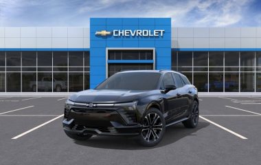 2026 Chevrolet Blazer EV Ss Awd