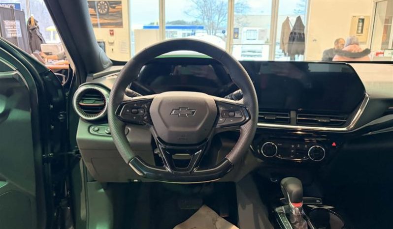 
								2026 Chevrolet Trax Fwd 4dr 2rs full									