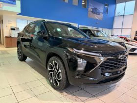 2026 Chevrolet Trax Fwd 4dr 2rs