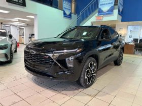 2026 Chevrolet Trax Fwd 4dr 2rs