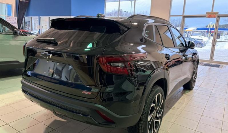 
								2026 Chevrolet Trax Fwd 4dr 2rs full									