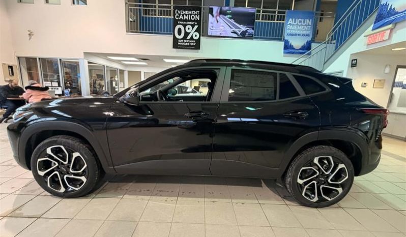 
								2026 Chevrolet Trax Fwd 4dr 2rs full									