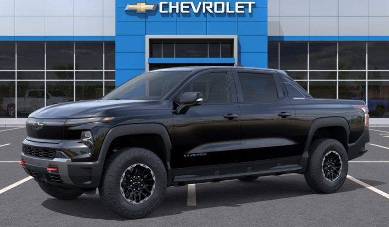 
								2026 Chevrolet Silverado EV E4wd Crew Cab Max full									