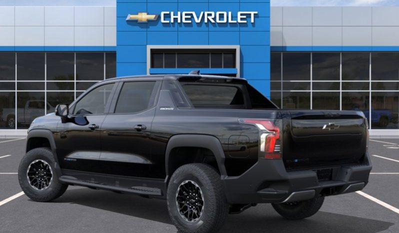 
								2026 Chevrolet Silverado EV E4wd Crew Cab Max full									