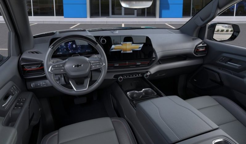 
								2026 Chevrolet Silverado EV E4wd Crew Cab Max full									