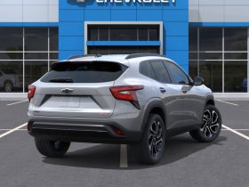2026 Chevrolet Trax Fwd 4dr 2rs