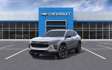 2026 Chevrolet Trax Fwd 4dr 2rs