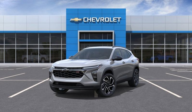 2026 Chevrolet Trax - New SUV - VIN: KL77LJE25TC226136 - Buckingham Chevrolet Buick GMC Gatineau