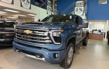 2026 Chevrolet Silverado 2500 4wd Crew Cab