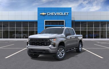 2026 Chevrolet Silverado 1500 Crew Cab Short Box 4