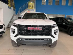 2026 GMC Canyon Crew Cab Short Box 4