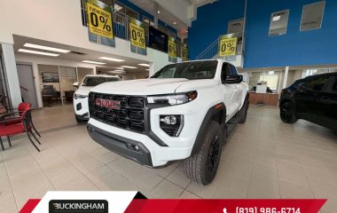 2026 GMC Canyon Crew Cab Short Box 4