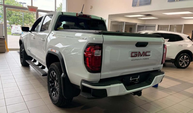 
								2026 GMC Canyon Crew Cab Short Box 4 full									