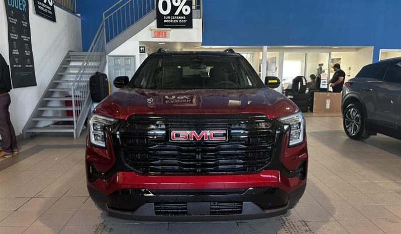
								2026 GMC Terrain Awd Elevation full									