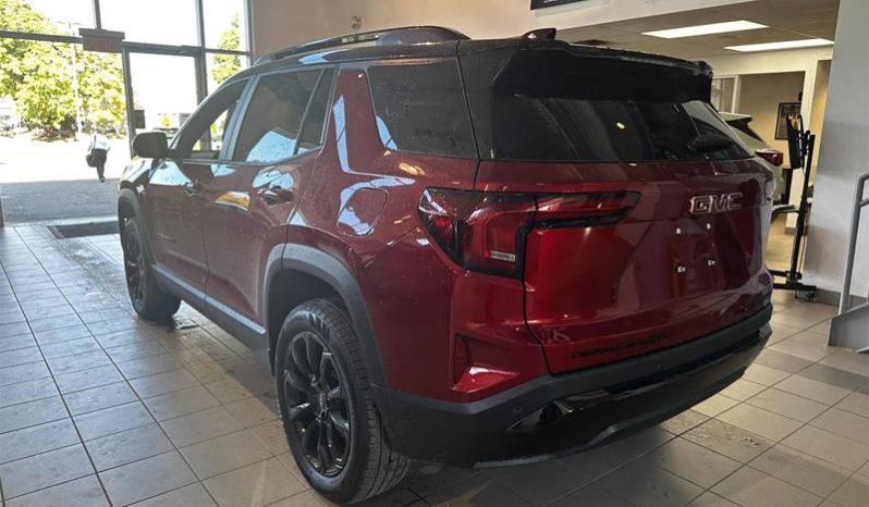 
								2026 GMC Terrain Awd Elevation full									