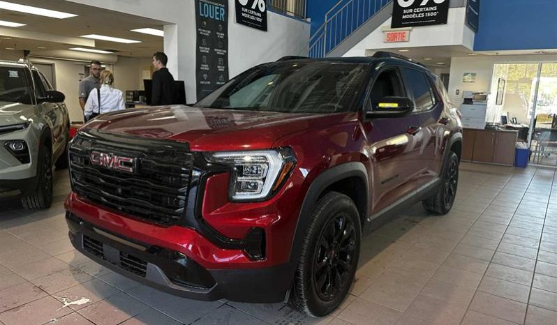 2026 GMC Terrain - Used SUV - VIN: 3GKALUEG6TL221896 - Buckingham Chevrolet Buick GMC Gatineau