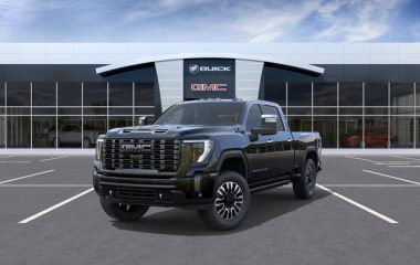 2026 GMC Sierra 2500 Crew Cab Standard