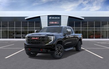 2026 GMC Sierra 1500 Crew Cab Standard