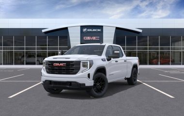 2026 GMC Sierra 1500 Crew Cab Standard