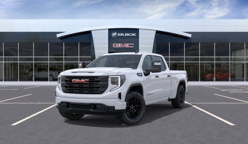 2026 GMC Sierra 1500 - New Truck - VIN: 1GTPUAEK8TZ447890 - Buckingham Chevrolet Buick GMC Gatineau