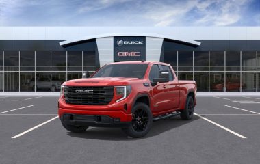 2026 GMC Sierra 1500 Crew Cab Standard