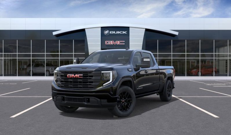 2026 GMC Sierra 1500 - New Truck - VIN: 1GTPUAEK7TZ447900 - Buckingham Chevrolet Buick GMC Gatineau