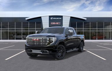 2026 GMC Sierra 1500 Crew Cab Standard