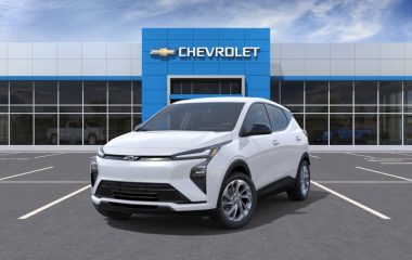2027 Chevrolet Bolt Fwd 4dr Lt
