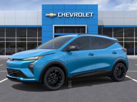 2027 Chevrolet Bolt Fwd 4dr Rs