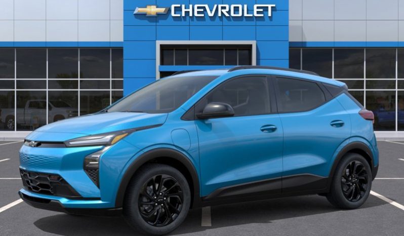 
								2027 Chevrolet Bolt Fwd 4dr Rs full									