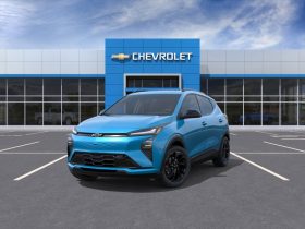 2027 Chevrolet Bolt Fwd 4dr Rs