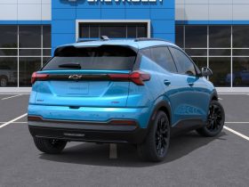 2027 Chevrolet Bolt Fwd 4dr Rs